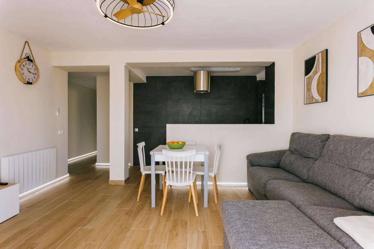 A Casa Martinez Playa Sin Ascensor Apartment Mareny Barraquetas ภายนอก รูปภาพ