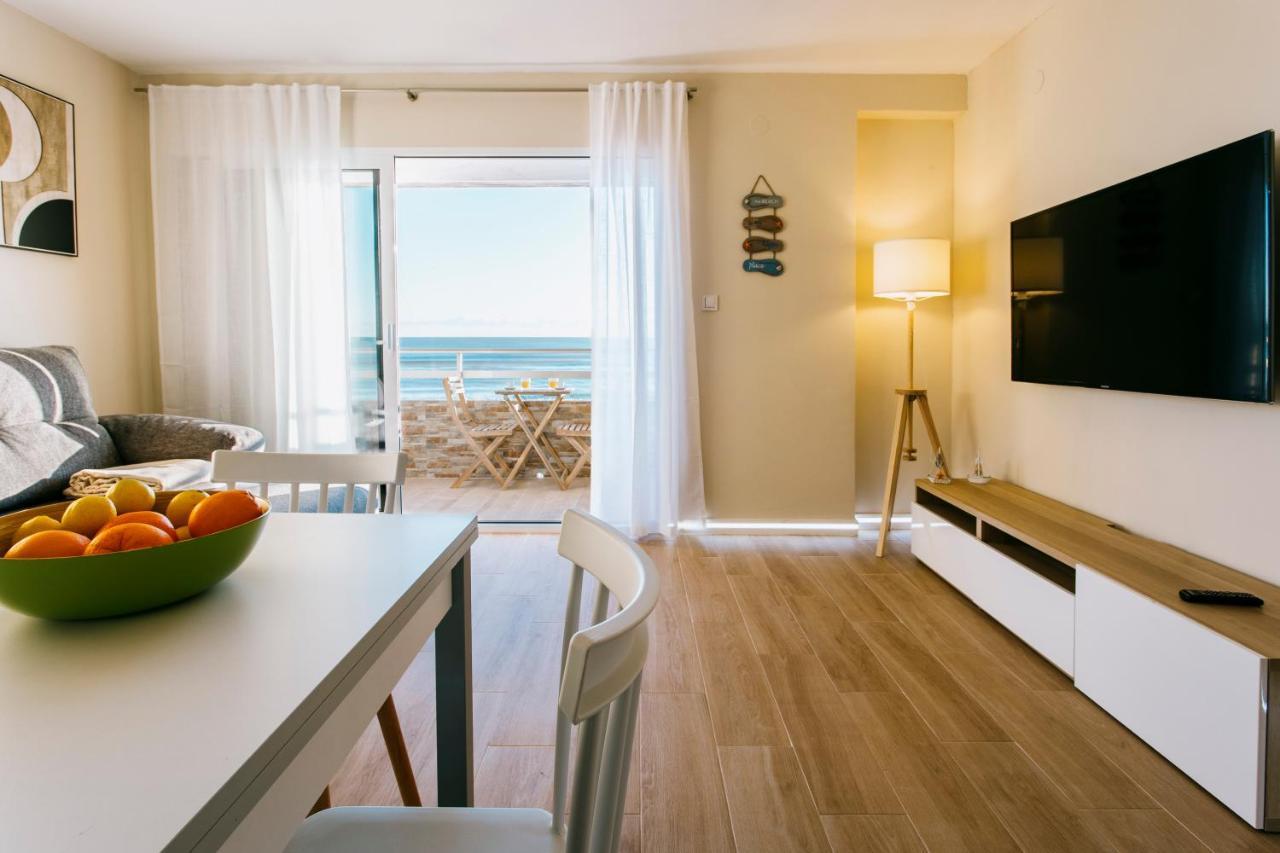 A Casa Martinez Playa Sin Ascensor Apartment Mareny Barraquetas ภายนอก รูปภาพ