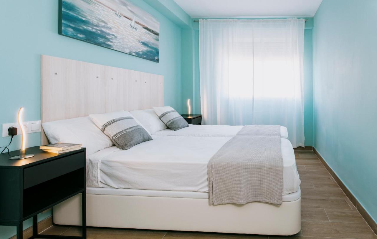 A Casa Martinez Playa Sin Ascensor Apartment Mareny Barraquetas ภายนอก รูปภาพ