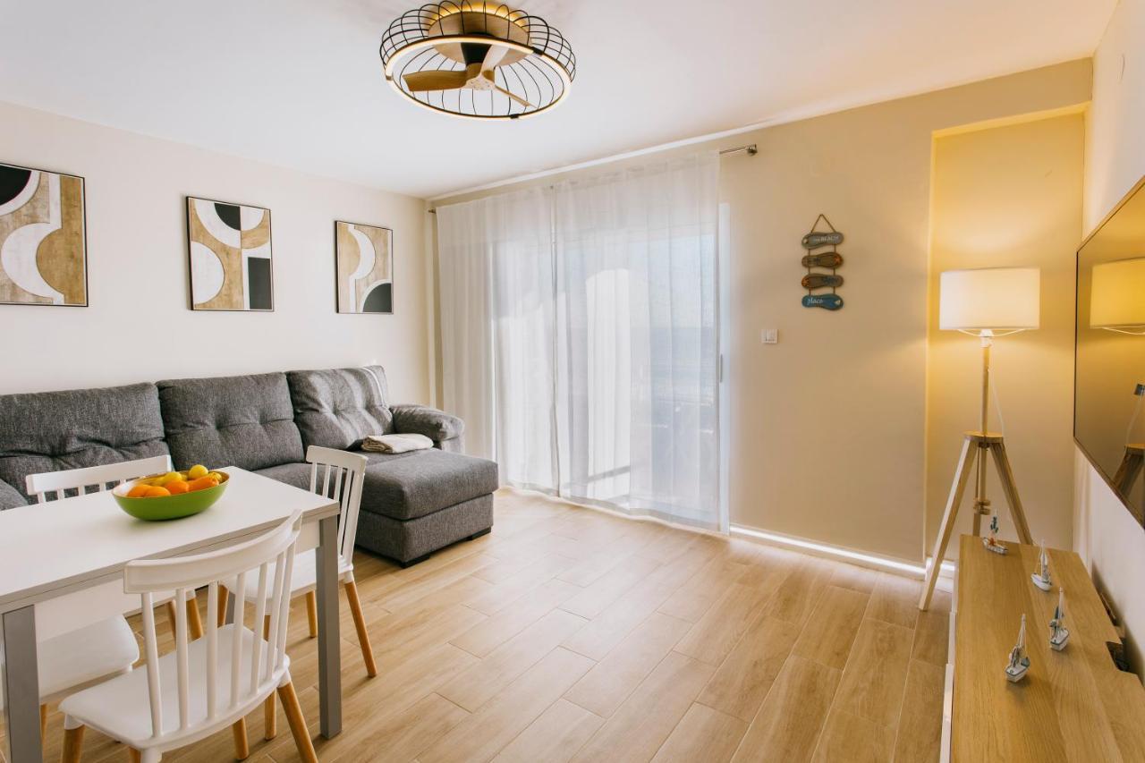 A Casa Martinez Playa Sin Ascensor Apartment Mareny Barraquetas ภายนอก รูปภาพ