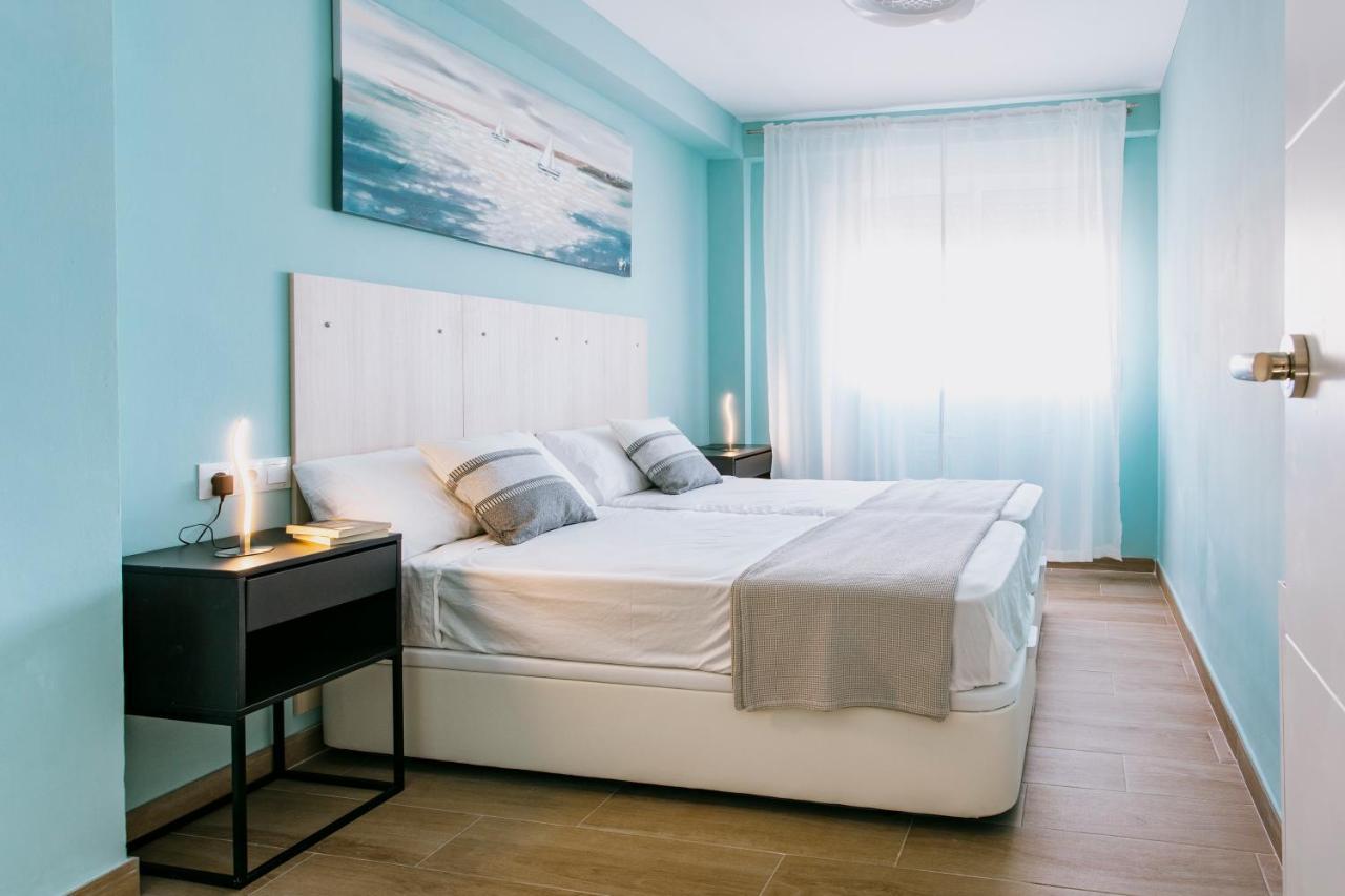 A Casa Martinez Playa Sin Ascensor Apartment Mareny Barraquetas ภายนอก รูปภาพ