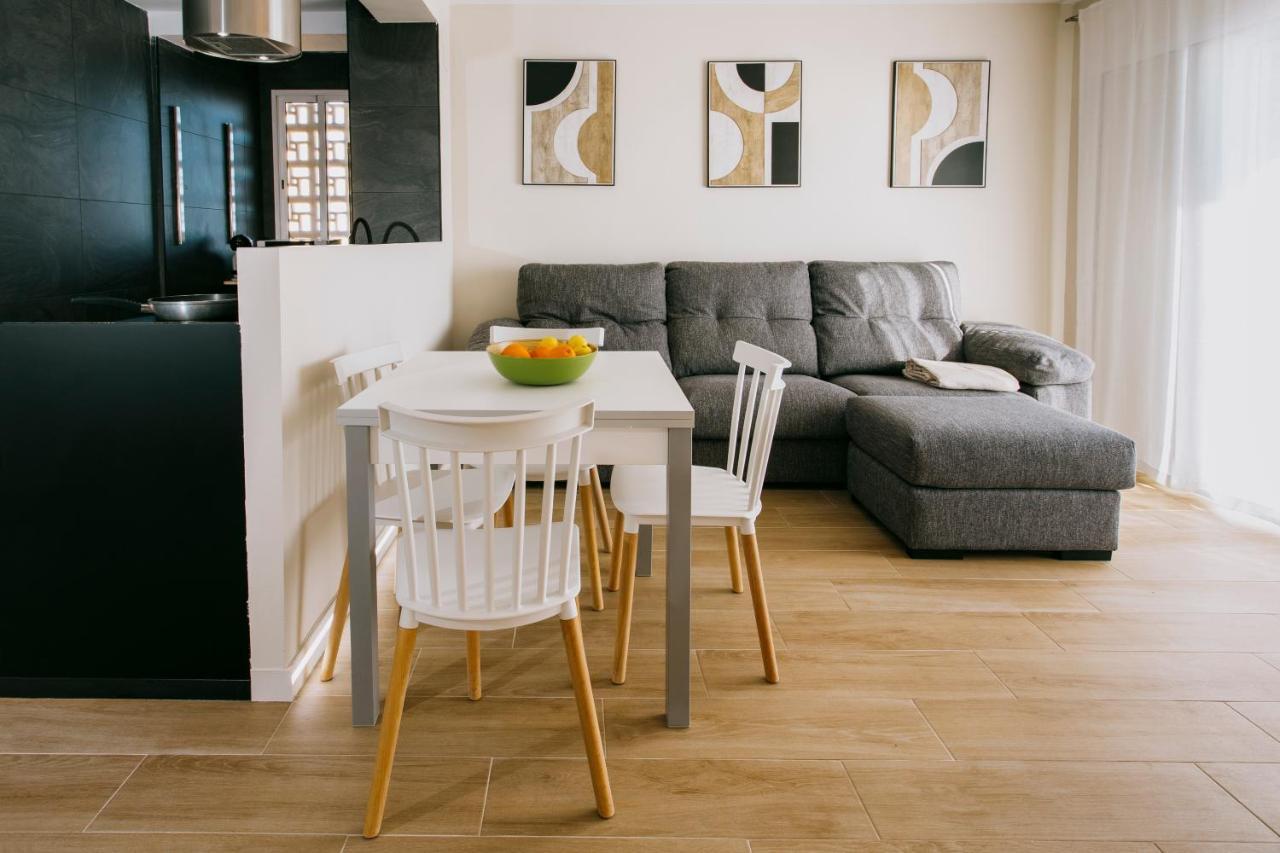 A Casa Martinez Playa Sin Ascensor Apartment Mareny Barraquetas ภายนอก รูปภาพ
