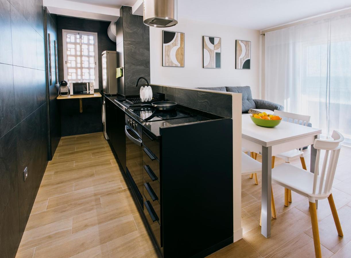 A Casa Martinez Playa Sin Ascensor Apartment Mareny Barraquetas ภายนอก รูปภาพ