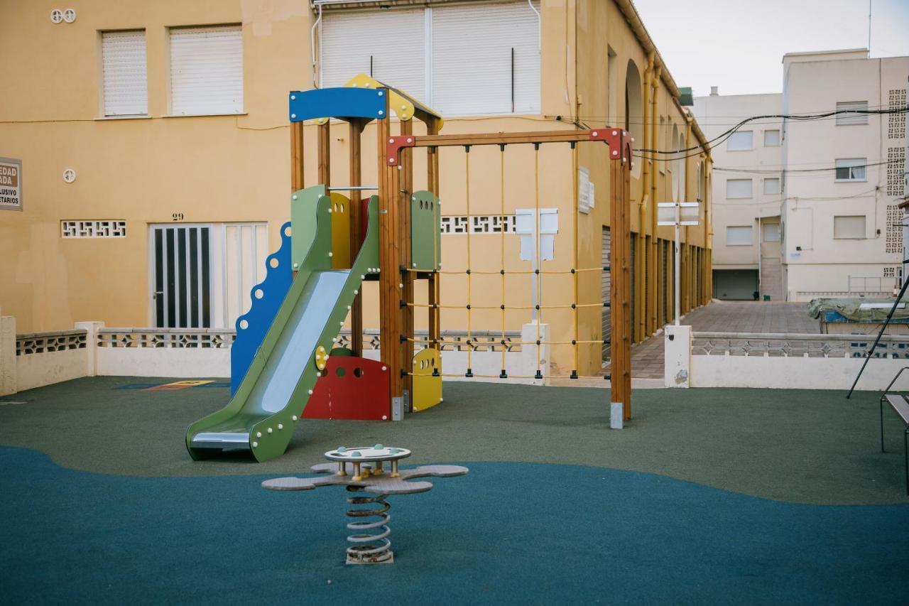 A Casa Martinez Playa Sin Ascensor Apartment Mareny Barraquetas ภายนอก รูปภาพ